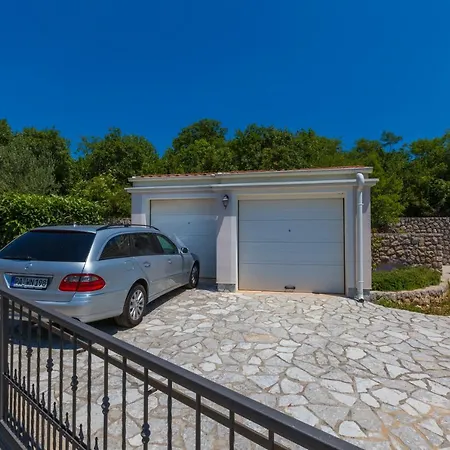 Hébergement de vacances Hideaway With Sea View And Private Pool Crikvenica