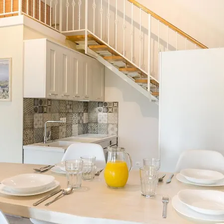 Hébergement de vacances Hideaway With Sea View And Private Pool Crikvenica