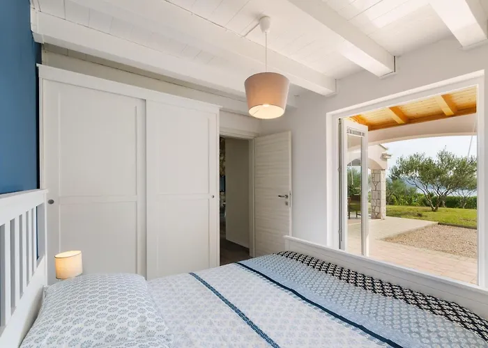 Hideaway With Sea View And Private Pool 크리크베니카