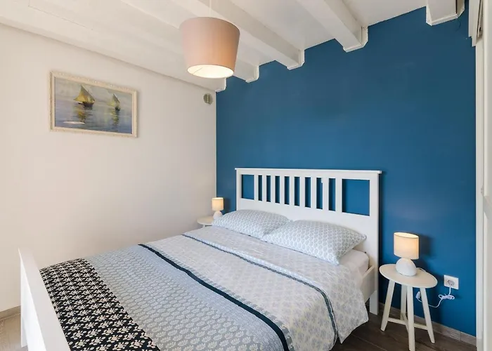 펜션 Hideaway With Sea View And Private Pool