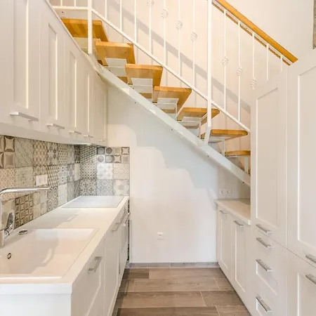 Hideaway With Sea View And Private Pool Ferienhaus Crikvenica