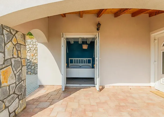 Nyaraló Hideaway With Sea View And Private Pool Crikvenica