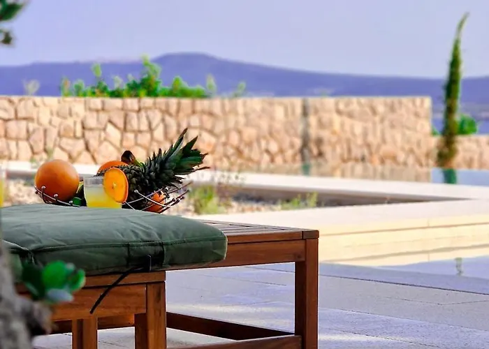 Hideaway With Sea View And Private Pool Nyaraló